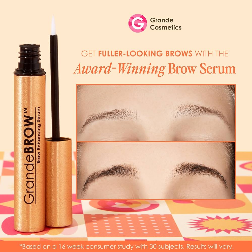 GrandeBROW™ Brow Enhancing Serum
