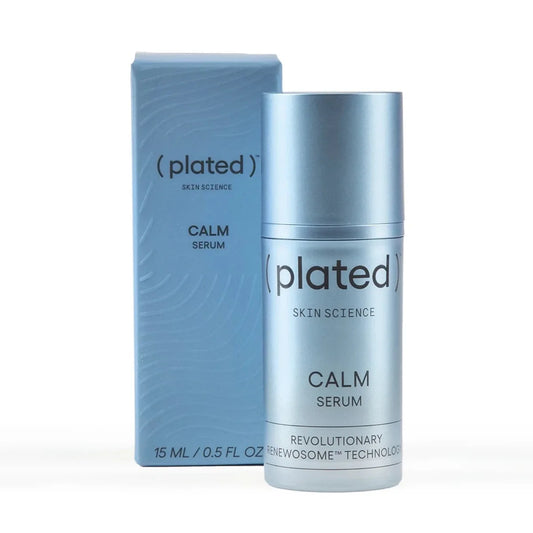 plated CALM Serum