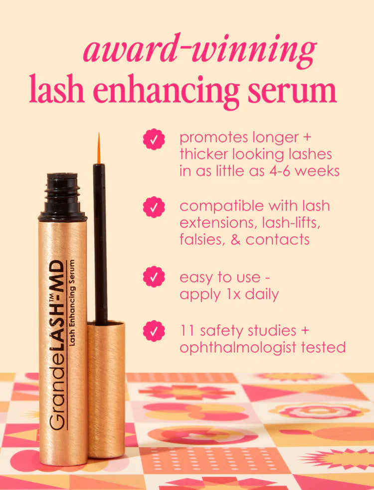 GrandeLASH-MD Lash Enhancing Serum