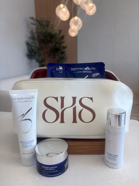 SHS Glow-to-Go Beauty Bag (limited time)