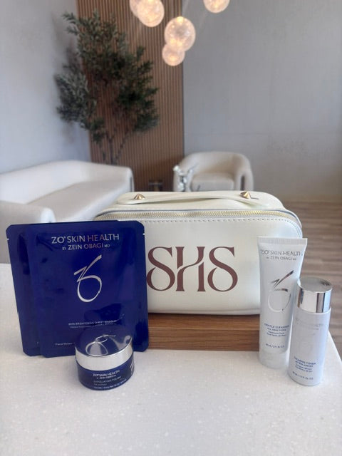 SHS Glow-to-Go Beauty Bag (limited time)