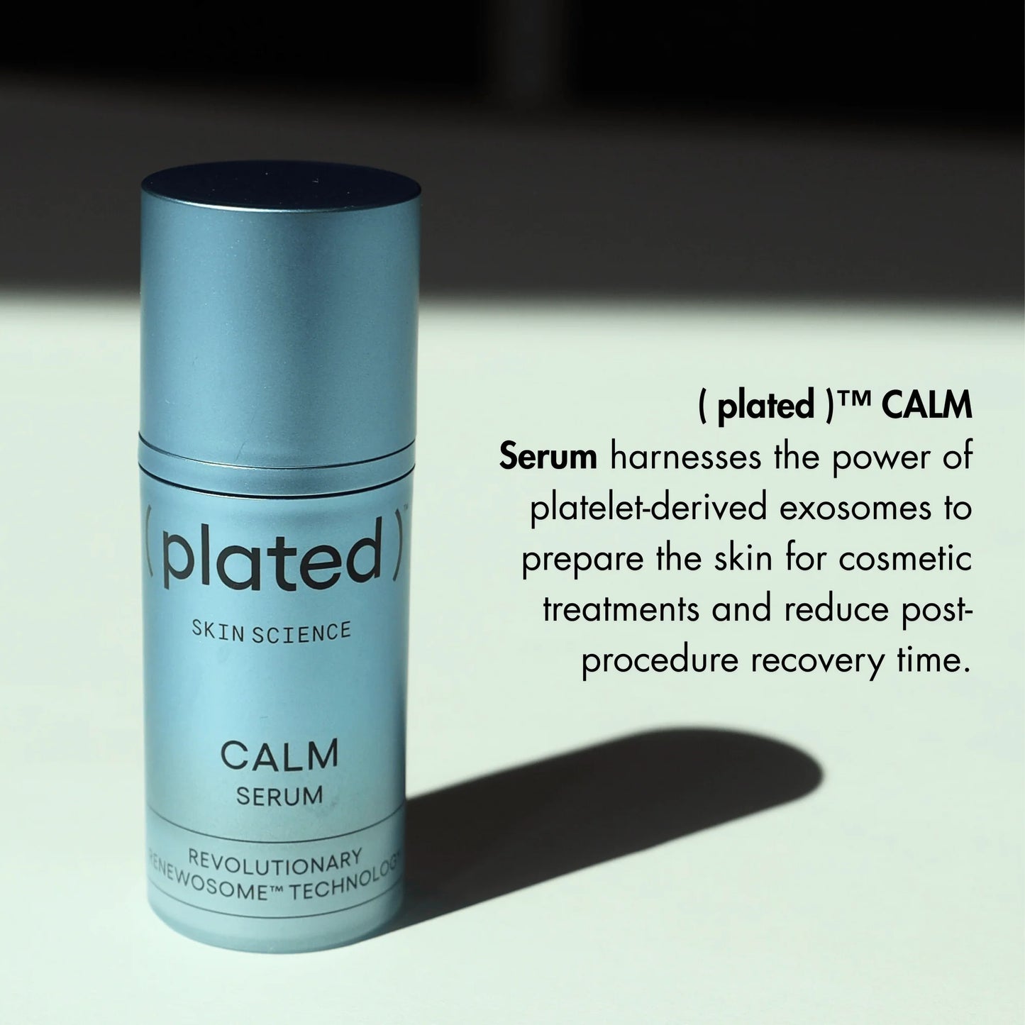 plated CALM Serum