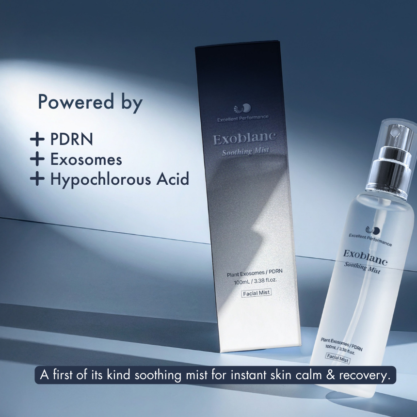 Exoblanc Soothing Mist