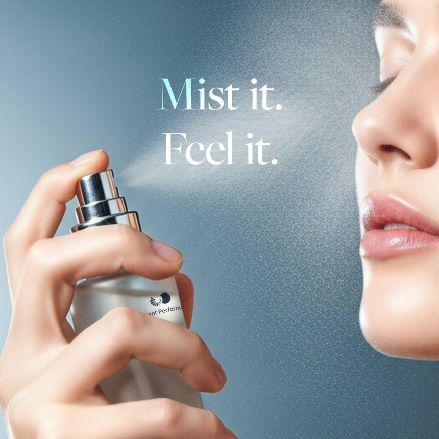 Exoblanc Soothing Mist