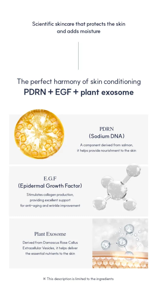 Exoblanc PDRN Mask