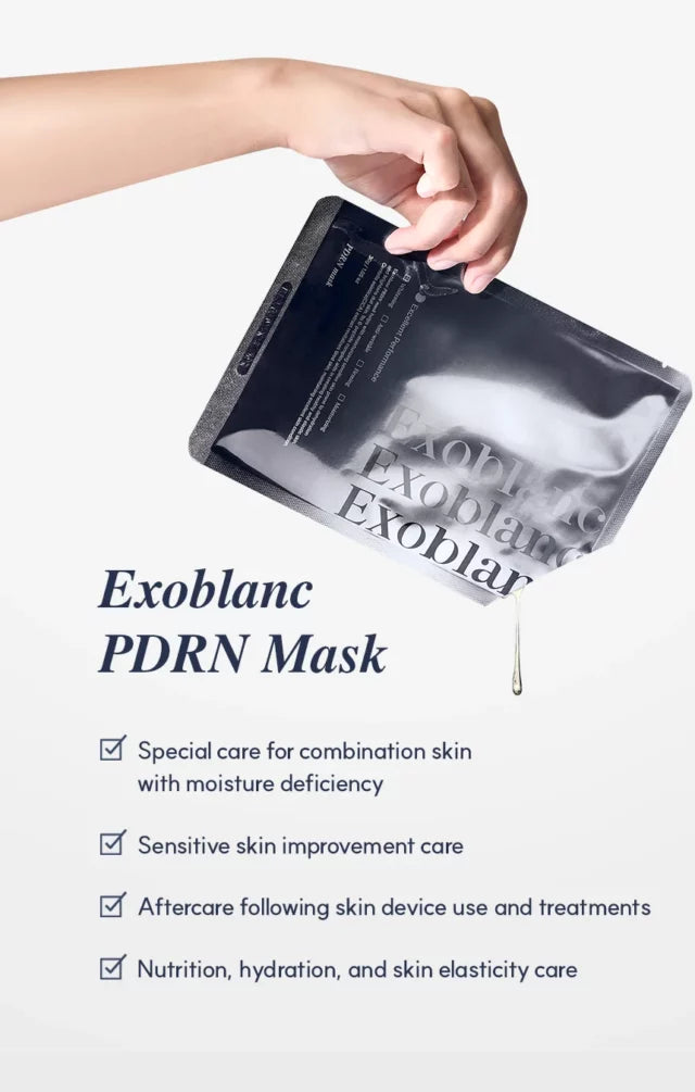 Exoblanc PDRN Mask