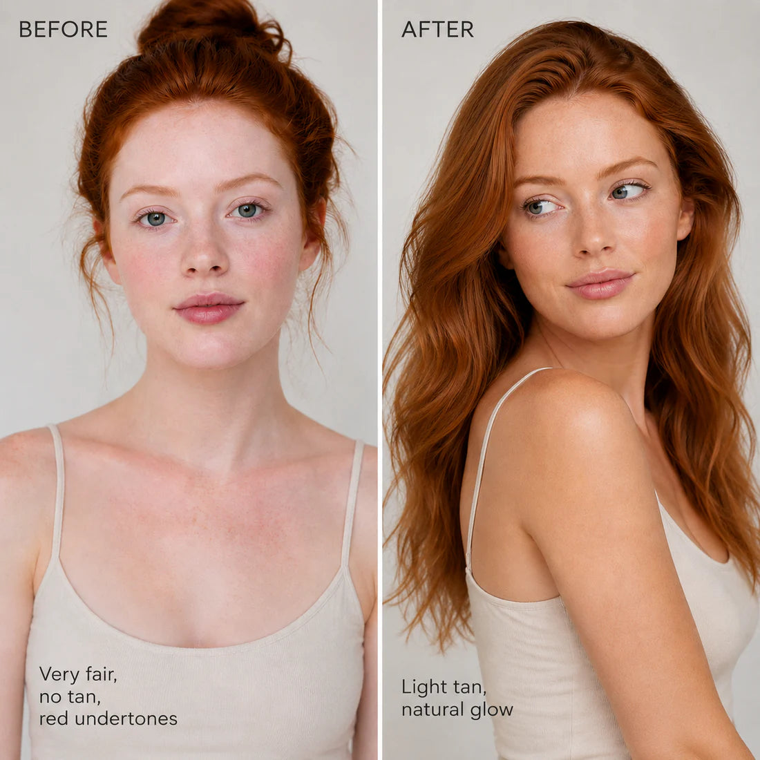 Busy Babe | Golden Hour Self Tan Mousse w/Mitt