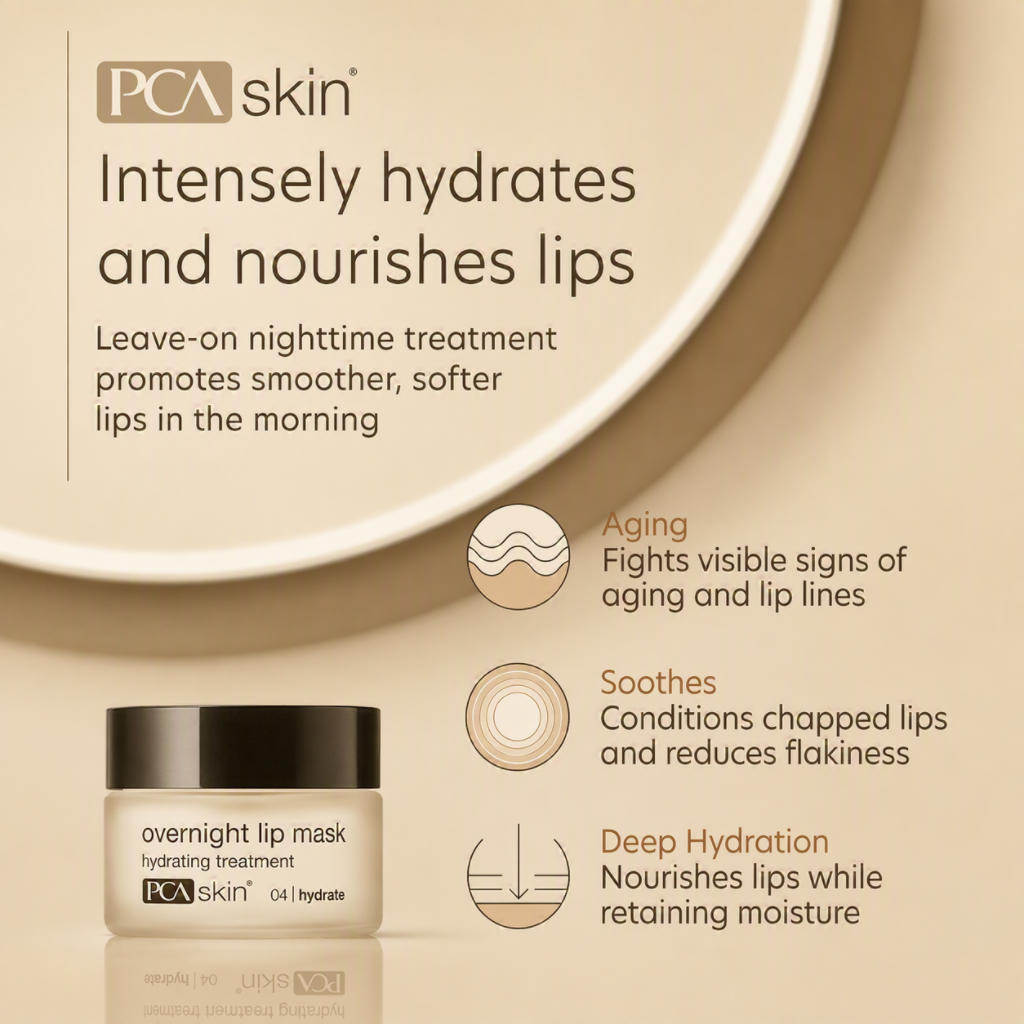 PCA SKIN | Overnight Lip Mask